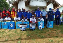 Duet Yusron – Purwadi Kembali Beraksi Lawan Covid-19