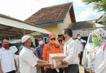 PT. Gunung Madu Plantations (GMP) Bagikan 15.000 Paket Sembako