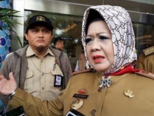 Kepala Dinas Kesehatan Provinsi Lampung Sampaikan Kabar Dua Pasien Virus Covid19 Sembuh