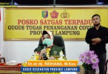 Jumblah Pasien Covid19 Berkurang