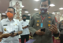 Fahrizal; Upaya yang harus kita lakukan saat ini adalah mengurangi mobilisasi penduduk