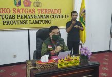 13 Orang Pekerja Migran Indonesia (PMI) Non Prosedural (mandiri) Asal Provinsi Lampung Telah Tiba