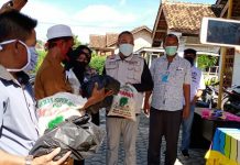 Kemensos Melalui LPA Bantu Masyarakat Tubaba