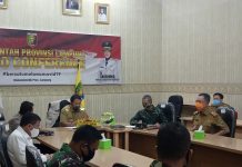 Gubernur Arinal bersama Forkopimda, Tokoh Agama, Akademisi dan Insan Pers Himbau Masyarakat Sholat Ied di Rumah