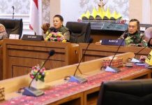 Arinal Djunaidi Bergerak Cepat Pasca di Tetapkannya Kota Bandar Lampung Sebagai Zona Merah