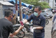Anggota DPRD Provinsi Lampung Deni Ribowo Mendorong Pemerintah Daerah Mengusulkan Penerapan Pembatasan Sosial Berskala Besar (PSBB)