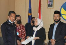 NasDem Tetapkan Dukungan Untuk Anna-Fritz