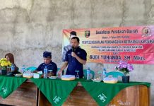 SosialBudi Yuhanda Berharap Pemerintah Prioritaskan Masyarakat Pra-Sejahtera