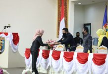 Gubernur Arinal Apresiasi Rekomendasi DPRD Lampung atas LKPJ Kepala Daerah Akhir TA 2019, Jadi Bahan Pertimbangan Penyusunan Program Eksekutif – Legislatif