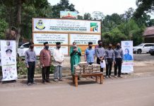 Riana Sari Arinal Berikan Bantuan ke 4 Pondok Pesantren dan Panti Asuhan