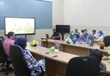 Pemprov Lampung Persiapkan Lomba Inovasi Daerah Tatanan Normal Covid-19