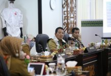 New Normal Segera Disosialisaikan di Provinsi Lampung