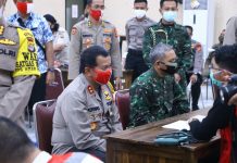 Donor Darah Polda Lampung Memperingati Hari Bhayangkara ke 74