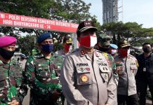 Hari Bhayangkara ke-74 TNI – Polri Gelar Bakti Sosial