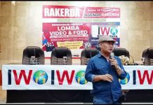 Undang Jodhi Yudono ke Kuningan, KPK Bakal Gandeng IWO Awasi Bantuan Covid-19 di Setiap Wilayah