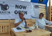 Bambang Eka Wijaya: UU ITE Harus Direvisi, Harusnya Ada Pasal lain di Dalam UU ITE Yang Mengatur falsifikasi