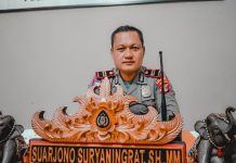 Polres Kabupaten Tulangbawang Barat Telah Mempersiapkan Operasi Patuh Krakatau Tahun 2020