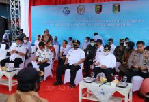 Menteri Kelautan dan Perikanan Dukung Gubernur Arinal Majukan Perikanan Lampung