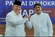 Muhammad Yusuf Kohar – Tulus Purnomo Resmi Dapatkan Dua Rekomendasi