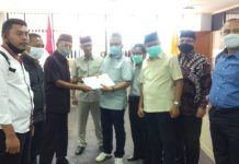 Sertifikat Warga Cempaka Putih Masih Terkatung-Katung, Komisi I DPRD Lampung Minta Gubernur Beri Sanksi Bupati Lamteng