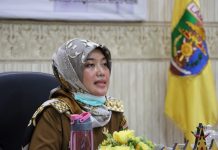 Wakil Gubernur Lampung Hadiri Apel Akbar Kesiapan Penyelenggaraan Pilkada Serentak Tahun 2020