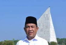 Bupati Umar Ahmad, SP di Jadwalkan Menunaikan Sholat Idul Adha 1441.H di Masjid Muttaqin tiyuh Karta
