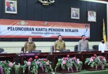 Gubernur Arinal Luncurkan Kartu Pendidik Berjaya