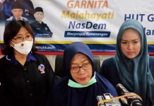 Nur Hayati; Mudah mudahan Gernita dapat bermanfaat untuk kita semua