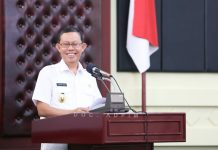 Sekdaprov Ajak Semua Pihak Bersinergi Wujudkan Pelayanan Kesehatan Yang Bermutu