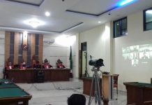 Bupati Nonaktif Lampung Utara Divonis 7 Tahun