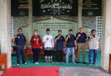 Chusnunia Chalim dan Komunitas Suzuki Katana Jimny Indonesia Adakan Baksos di Pondok Pesantren Bahrul Ulum