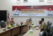 Arinal Djunaidi Hadiri Rapat Pembahasan Progres Pembangunan Kawasan Industri Dengan Kementerian Perindustrian