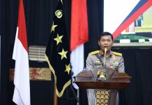 Nasihat Kapolri ke Taruna Akpol: Jangan Lupa Tolong, Maaf, Terima Kasih