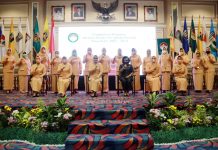 Ibu Riana Arinal Minta Dukung Peningkatan Kinerja Suami Wujudkan Rakyat Lampung Berjaya