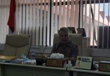 Ketua Komisi I DPRD Provinsi Lampung, Sampaikan Aturan Fit & propertest