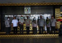 DPRD Lampung menerima audensi Balai Pengkajian Teknologi Pertanian Lampung (BPTP)