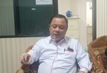 Anggota Komisi IV DPRD Provinsi Lampung, Muklis Basri Tanggapi Bencana Banjir di Sungai Way Semaka