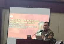 Ketua KPK Serukan Pilkada Bersih di Lampung