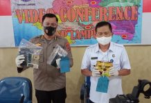 BNN Lampung Ungkap Kasus Peredaran Gelap Narkotika