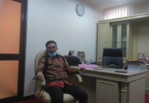 Ketua komisi V DPRD Provinsi Lampung Yanuar Irawan Apresiasi Dinas Pendidikan dan Kebudayaan Lampun
