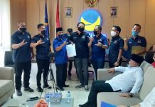 Partai Nasdem Selesaikan Delapan Surat Rekomendasi Pilkada Lampung 2020