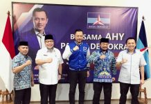 Demokrat Mantapkan Langkah Tony – Antoni Maju Pilkada Lamsel