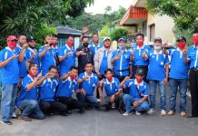Fauzan Sibron Mengajak Keluarga Besar Pemuda Pager Dewa Bersatu Solid Dukung Eva Dwina – Dedy Amrulloh