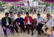 Fauzan Sibron; Semua Kader Bergerak Totalitas dan All Out Memenangkan Pasangan Nessy – Imam, Untuk Lampung Tengah