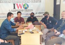 Edi Arsyadad; pers harus bisa menjaga indepedensi dan profesionalismenya dalam Pilkada serentak 2020