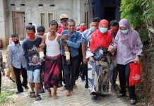 NasDem Bersama Bunda Eva Bantu Warga Batu Putu