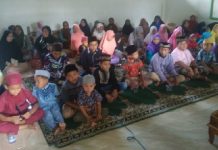 Akibat Pendemi Covid19 Anak Asuh Pesantren Darussalamah Terus Bertambah