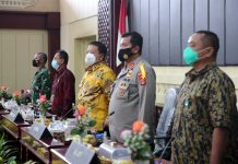 Gubernur Arinal Tegaskan Pilkada Harus Aman dari Gangguan Ketertiban dan Aman dari Sisi Kesehatan