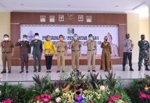 Sekdaprov Fahrizal Ajak ASN Laksanakan Kewajiban Pilkada dengab Baik Meski dalam Pandemi Covid-19