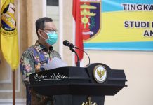 Pemprov Lampung Sambut Baik Kunjungan Pelatihan Kepemimpinan Nasional Dari Pemprov Sumatera Selatan